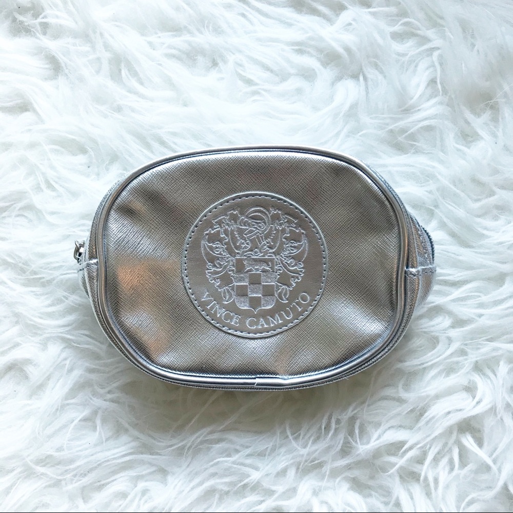 VINCE CAMUTO | Makeup Travel Bag Cosmetic Case